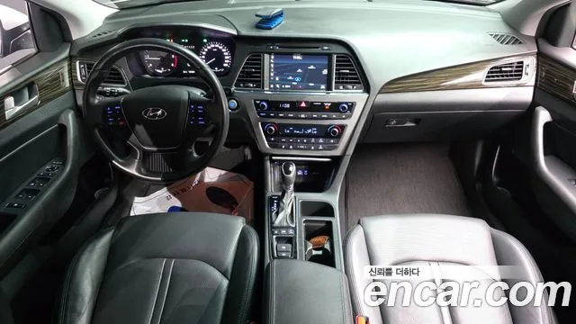 Hyundai Sonata 2015 thumb 6