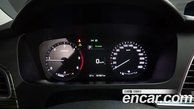 Hyundai Sonata 2015 thumb 7