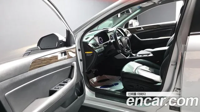 Hyundai Sonata 2015 thumb 9