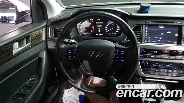 Hyundai Sonata 2015 thumb 12