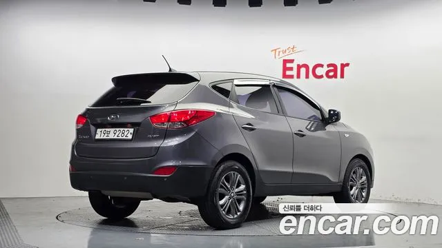 Hyundai Tucson 2014 thumb 2