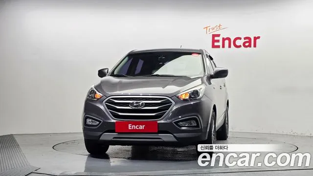 Hyundai Tucson 2014 thumb 3