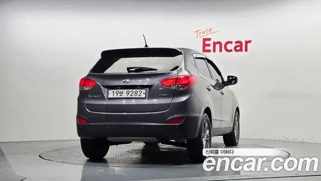 Hyundai Tucson 2014 thumb 4