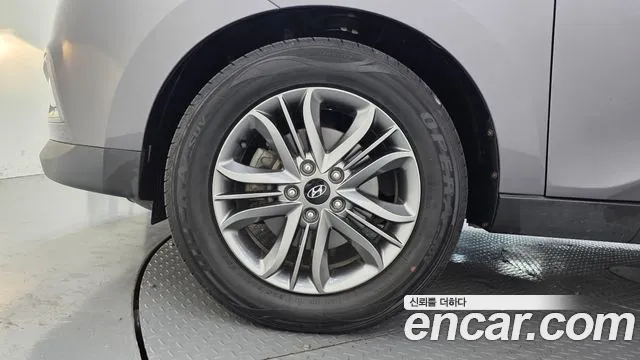 Hyundai Tucson 2014 thumb 5