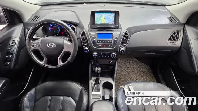 Hyundai Tucson 2014 thumb 7