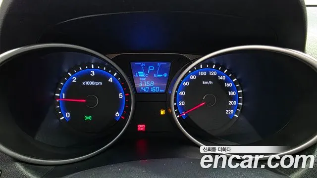 Hyundai Tucson 2014 thumb 8