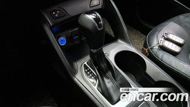 Hyundai Tucson 2014 thumb 9