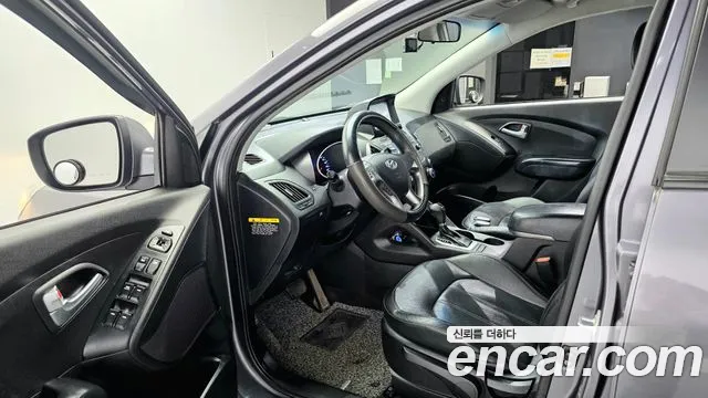Hyundai Tucson 2014 thumb 10
