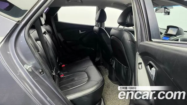 Hyundai Tucson 2014 thumb 11