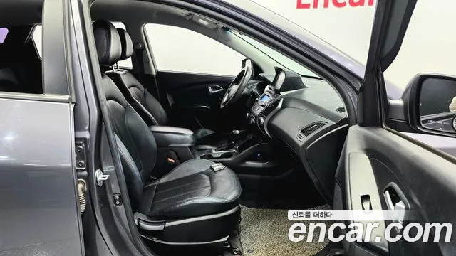Hyundai Tucson 2014 thumb 12