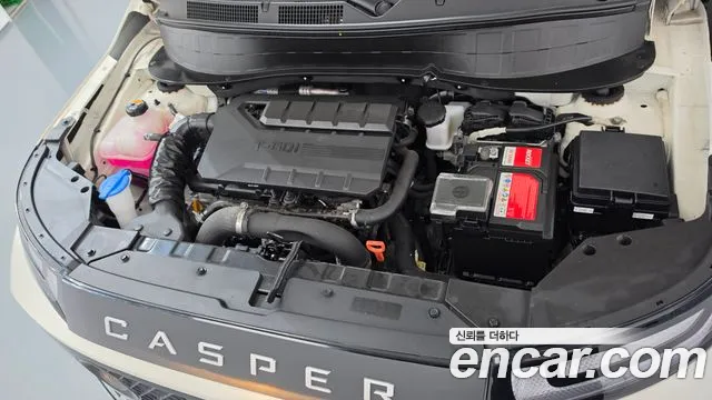 Hyundai Casper 2023 thumb 6