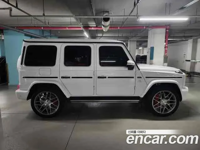 Mercedes-Benz G-Класс 2023 thumb 2