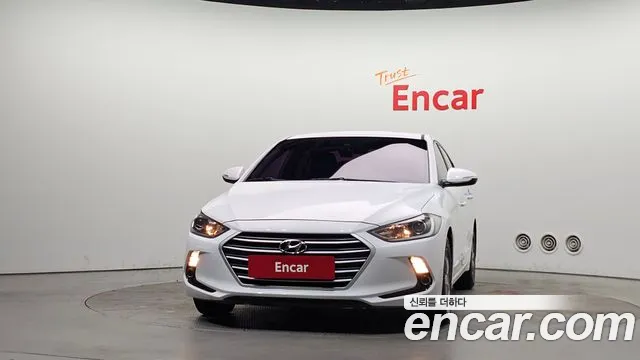 Hyundai Avante 2016 thumb 3