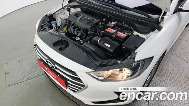 Hyundai Avante 2016 thumb 6