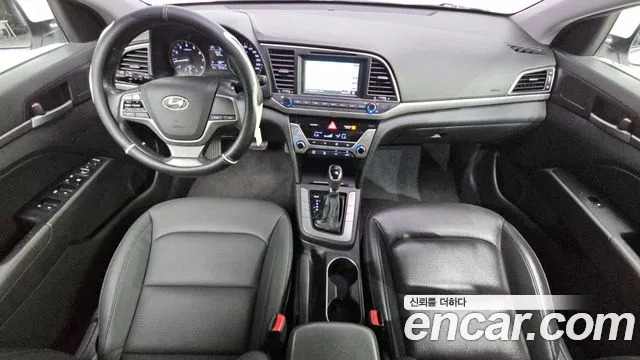 Hyundai Avante 2016 thumb 7