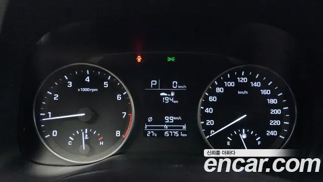 Hyundai Avante 2016 thumb 8