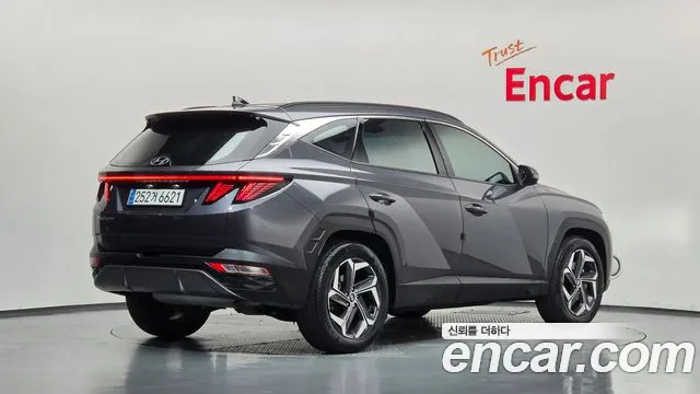 Hyundai Tucson 2023 thumb 2