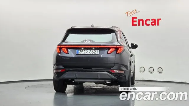 Hyundai Tucson 2023 thumb 4