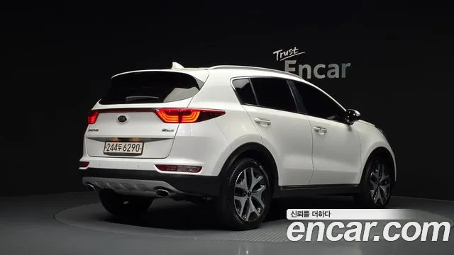 Kia Sportage 2016 thumb 2
