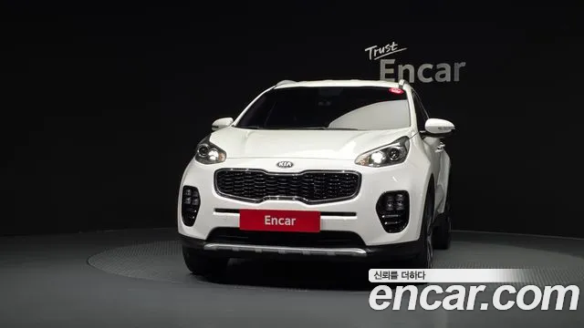 Kia Sportage 2016 thumb 3