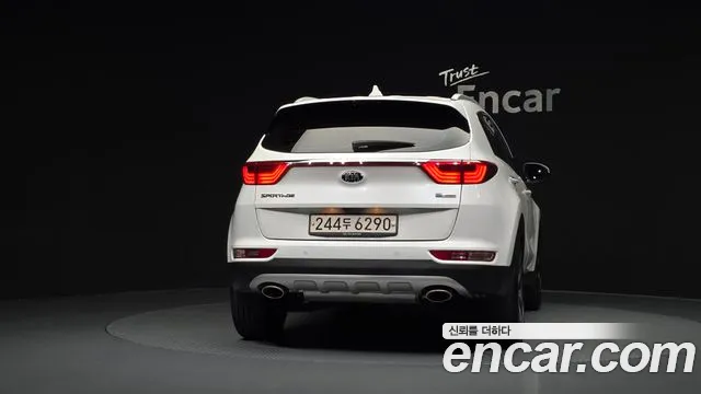 Kia Sportage 2016 thumb 4