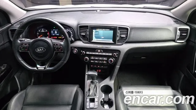 Kia Sportage 2016 thumb 7