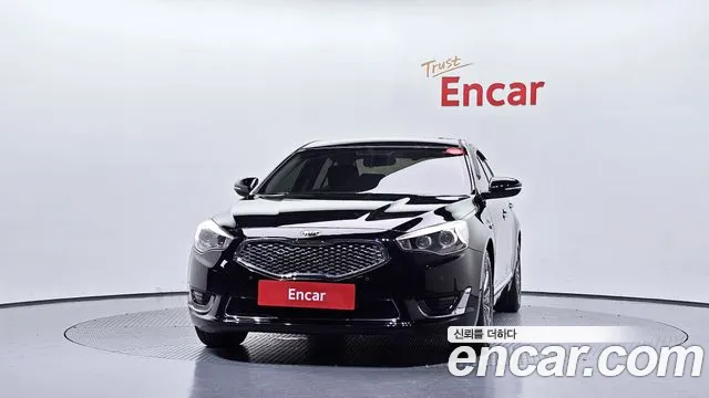 Kia K7 2015 thumb 3