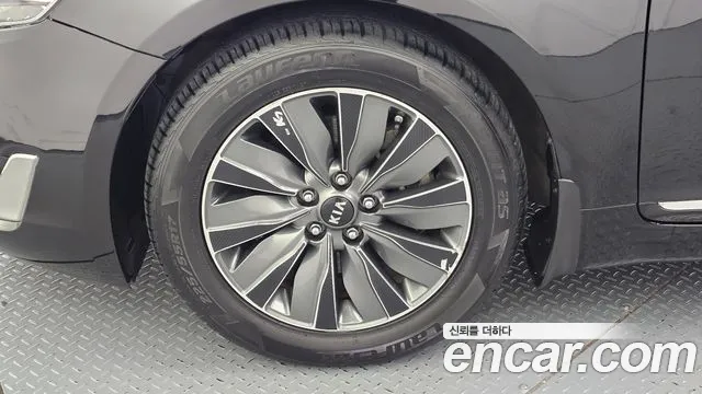 Kia K7 2015 thumb 5