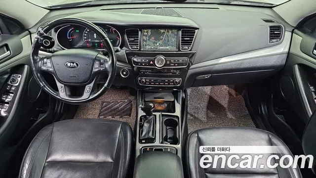 Kia K7 2015 thumb 7