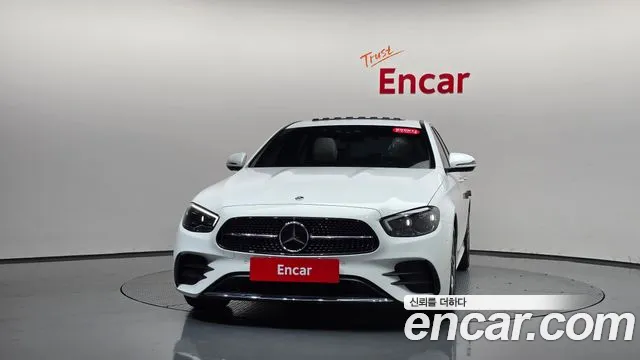 Mercedes-Benz E-Класс 2023 thumb 2