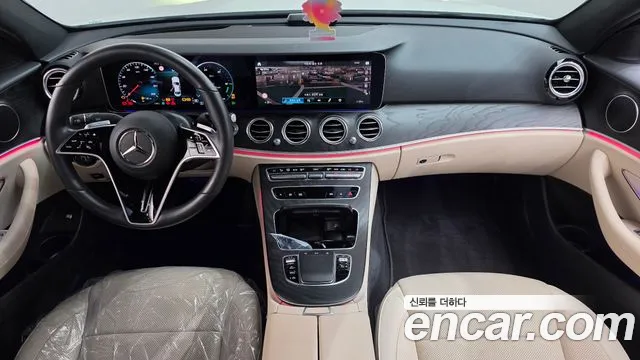 Mercedes-Benz E-Класс 2023 thumb 6