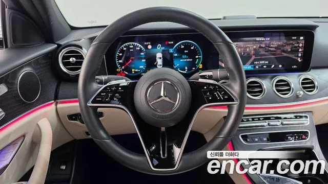 Mercedes-Benz E-Класс 2023 thumb 12