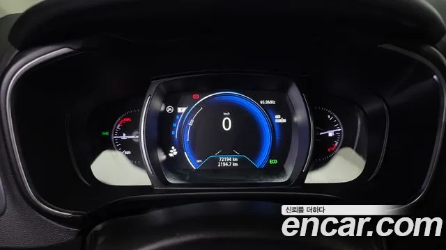 Renault-KoreaSamsung Koleos 2020 thumb 8
