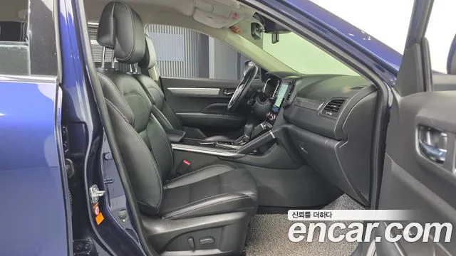 Renault-KoreaSamsung Koleos 2020 thumb 11