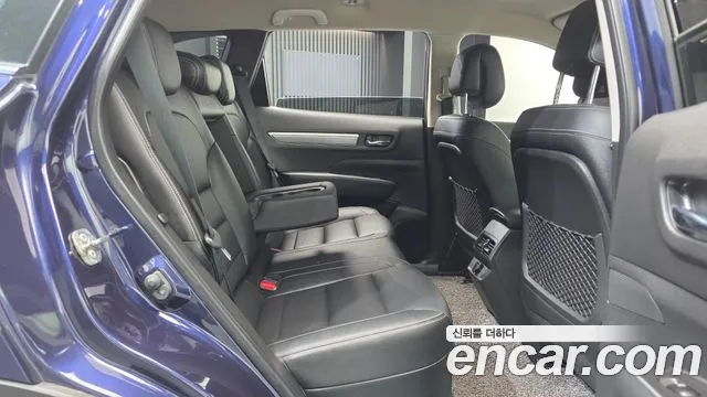 Renault-KoreaSamsung Koleos 2020 thumb 12