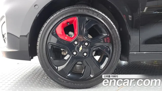 ChevroletGMDaewoo Spark 2020 thumb 5