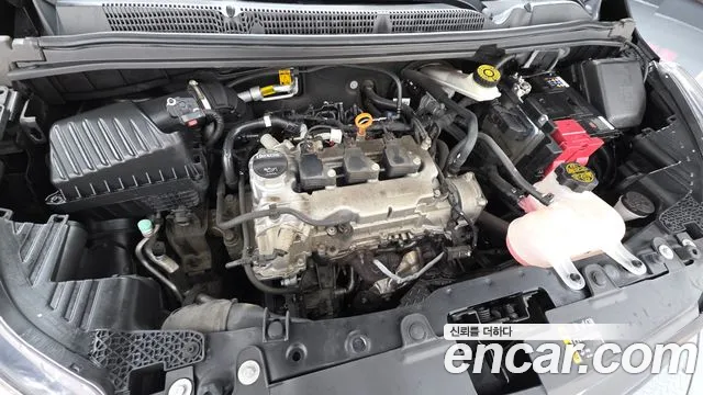 ChevroletGMDaewoo Spark 2020 thumb 6