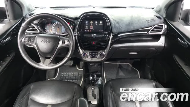 ChevroletGMDaewoo Spark 2020 thumb 7