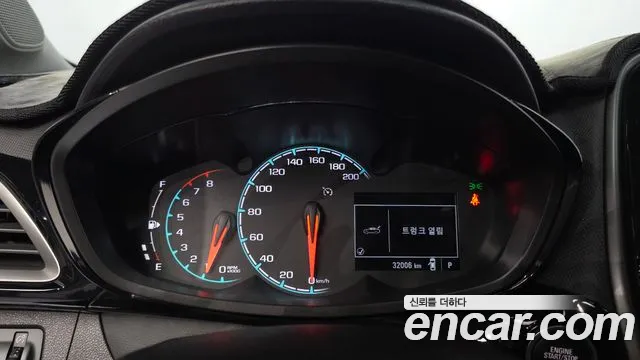 ChevroletGMDaewoo Spark 2020 thumb 8