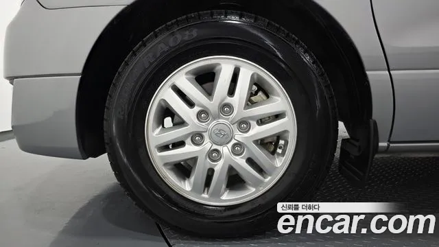 Hyundai Starex 2015 thumb 5