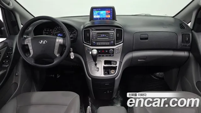 Hyundai Starex 2015 thumb 7