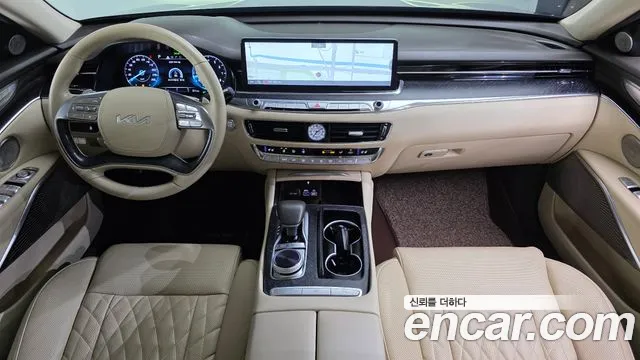 Kia K9 2021 thumb 7