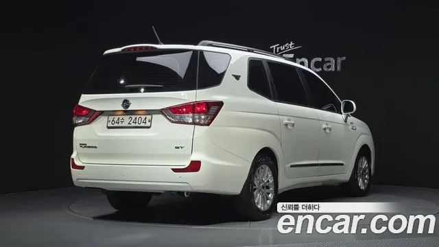 KG_Mobility_Ssangyong KORANDO 2014 thumb 2