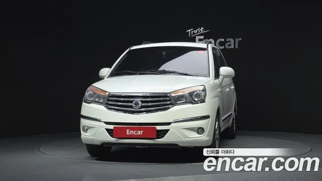 KG_Mobility_Ssangyong KORANDO 2014 thumb 3