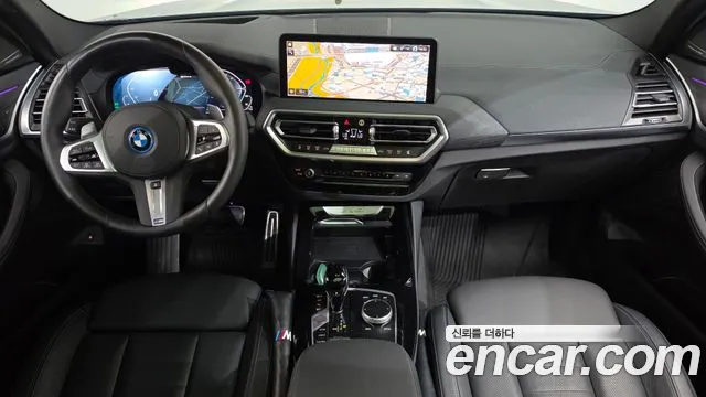 BMW X3 2024 thumb 7