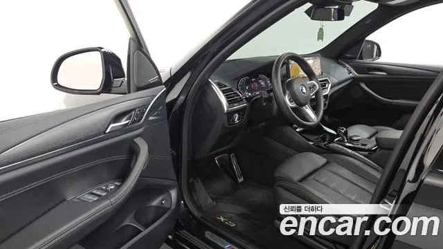BMW X3 2024 thumb 10