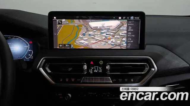 BMW X3 2024 thumb 11