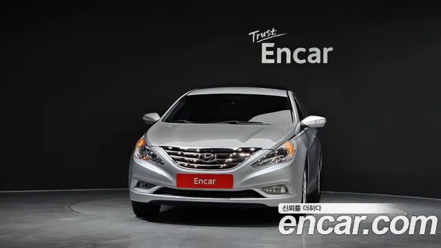 Hyundai Sonata 2009 thumb 3