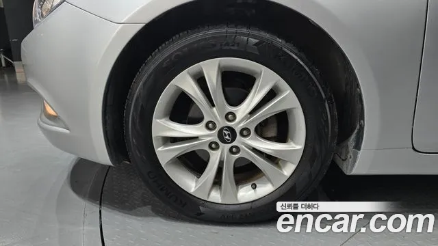 Hyundai Sonata 2009 thumb 5