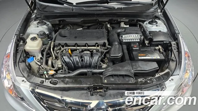Hyundai Sonata 2009 thumb 6
